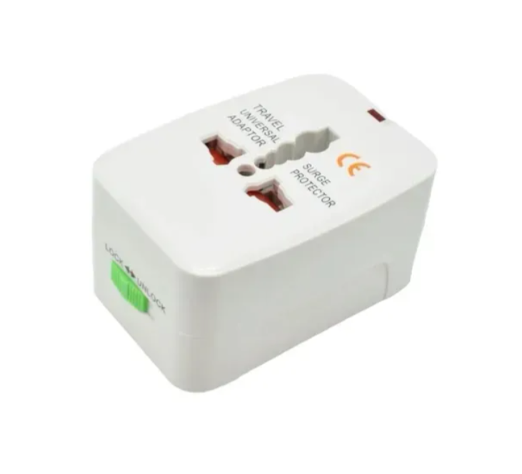 Adaptador De Corriente Universal Ref: 931