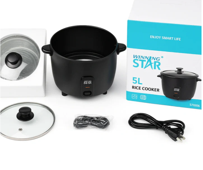 Olla Arrocera Con Capacidad de 2.2L ST-2000