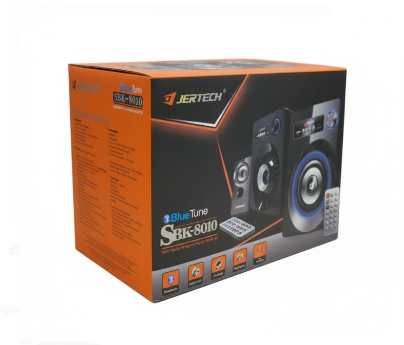 Parlante Minicomponente P-C Sbk-8010