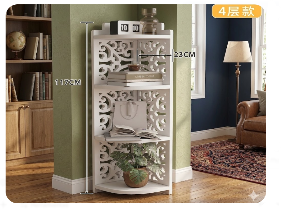 Organizador Multifuncional PRLA-987 - 1- 33*23*117cm