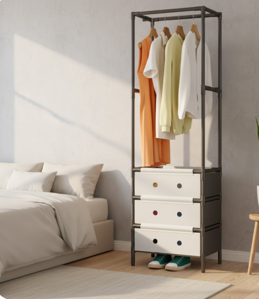 Closet De Lujo 1 Cuerpo