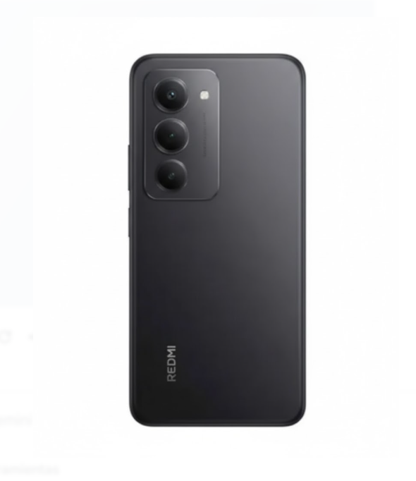Celular Xiaomi Redmi 15 6Gb 128Gb Color Negro