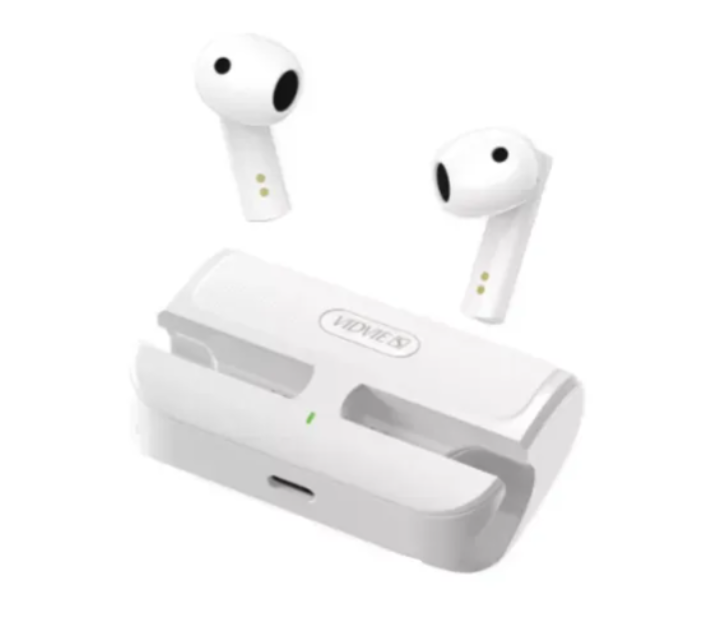 Audífonos Auriculares Recargables Vidvie Ref:QW13