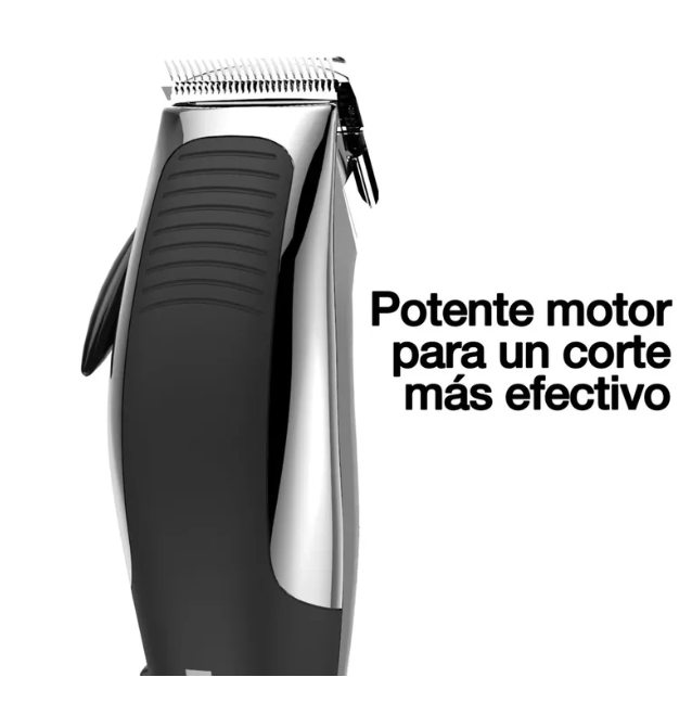 Kit Recortadora REMINGTON HC1080A-110F 12 piezas
