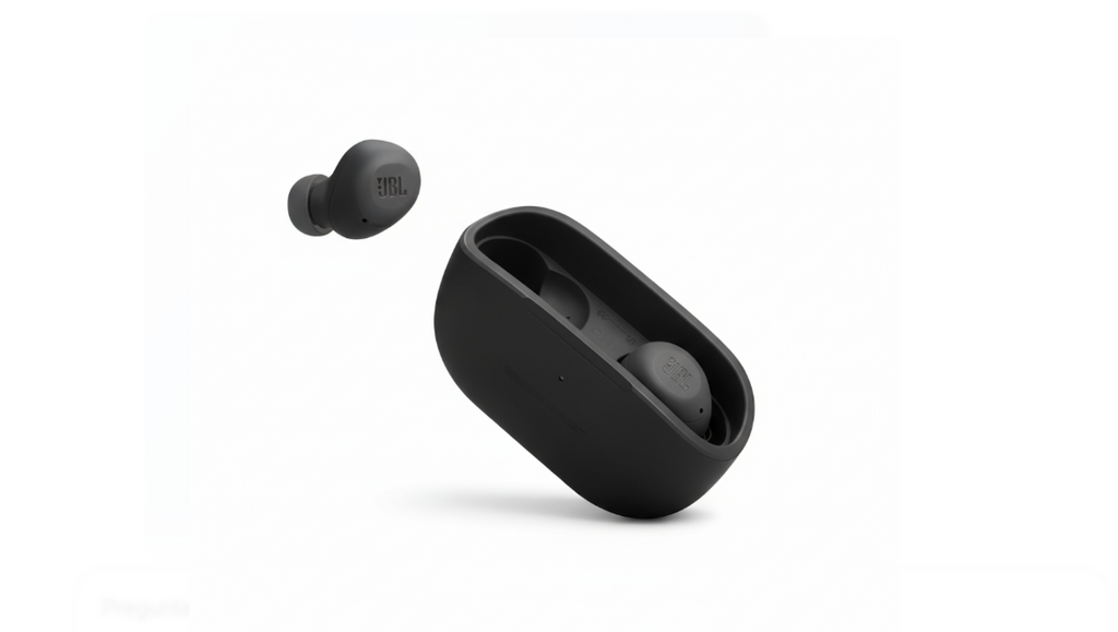 Auriculares Inalámbricos JBL Ref:WAVE100