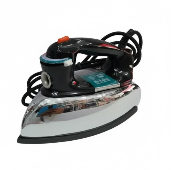 Plancha Metálica A Vapor Universal Royal Iu-660T