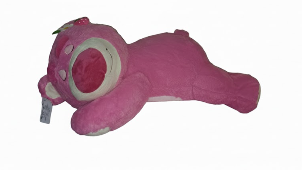 Peluche Lotso Dormilón Con Cobija