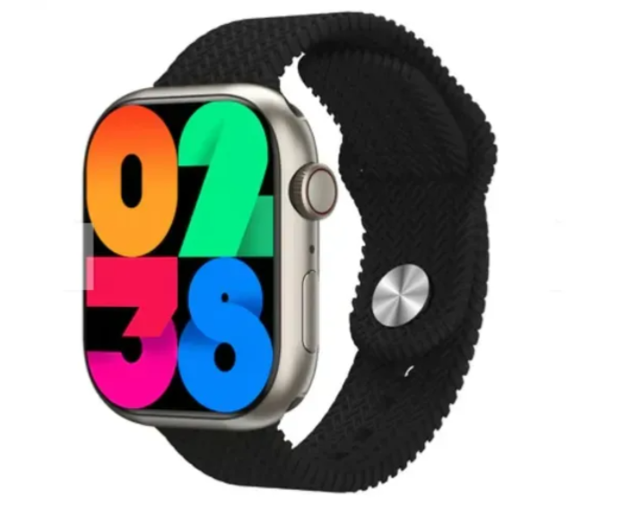 Reloj Smartwatch Mobulaa H9 Plus Amoled