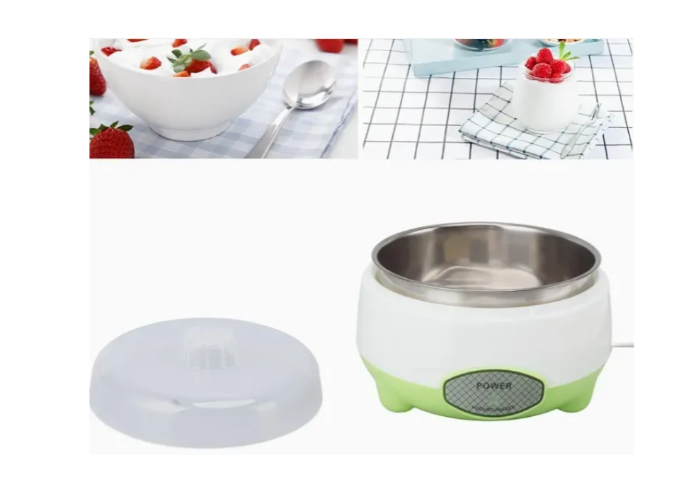 Máquina Para Hacer Yogurt