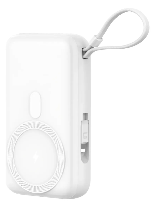 Power Bank 2 En 1 Pb7004 10000 Mah 20 W + 22.5 W