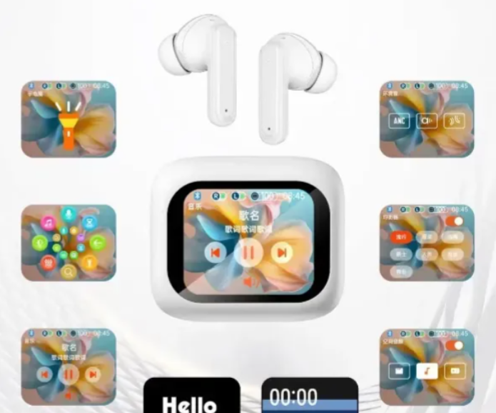 Audífonos Inalámbricos SGS Airpods Tour Plus