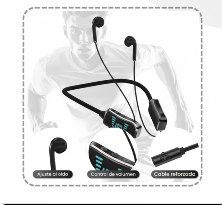 Audífonos Deportivos KL50