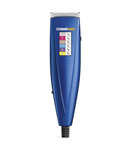 Kit Máquina Para Cortar Cabello Conair Combo Number Cut