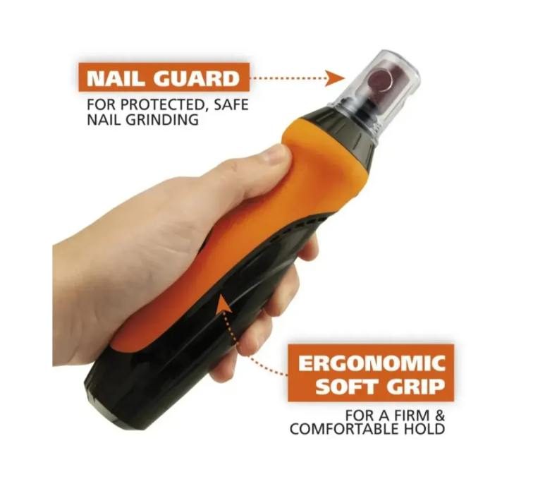 Maquina Cortauñas Para Perros Con Varios Niveles De Velocidad Wahl 05974