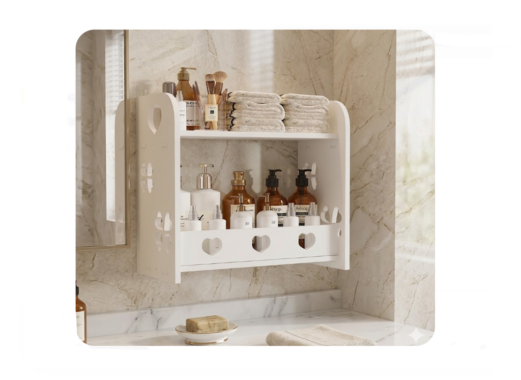 Organizador De Baño PRLA-979 - 1- 35*15*35cm