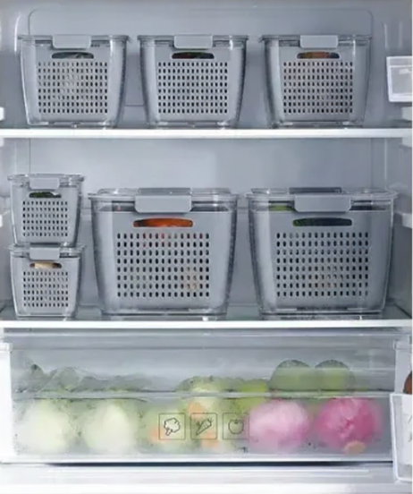 Canasta Conservador De Alimentos  1,7litros