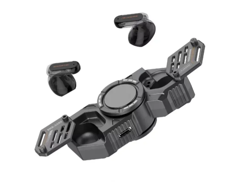 Audífonos Inalámbricos En Forma De Spinner Ref:F6