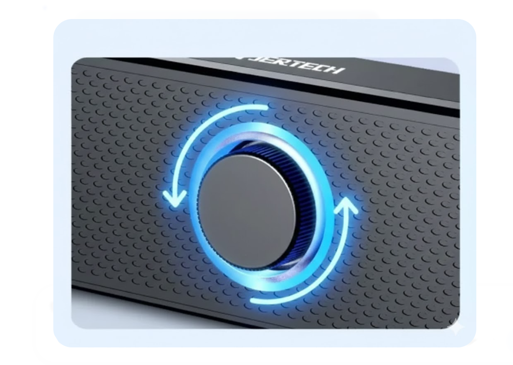 Parlante Para Computador Jertech S7