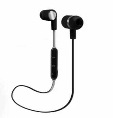 Audífonos Bluetooth Maxell Bass B14-eb2 14 Color Negro