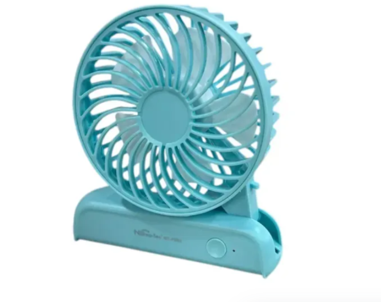 Ventilador Sin Escobillas Ideal Para Mesa Ref:NT-F502