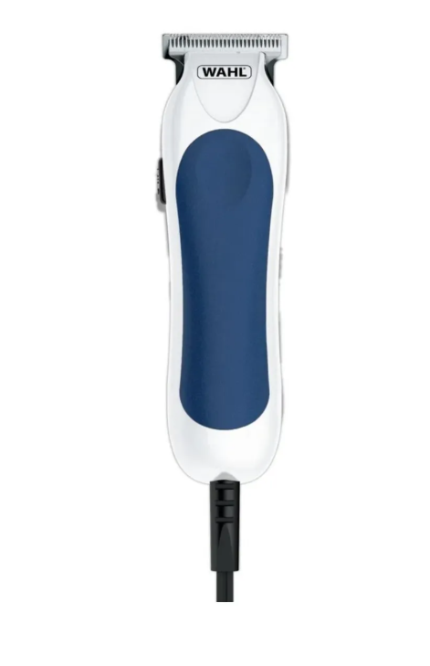 Máquina Cortadora Wahl Mini T Pro Wahl 9307-108 Blanco/azul