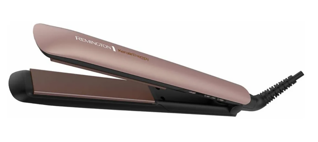 Nueva Plancha Remington Keratina-Argan 85599 Original