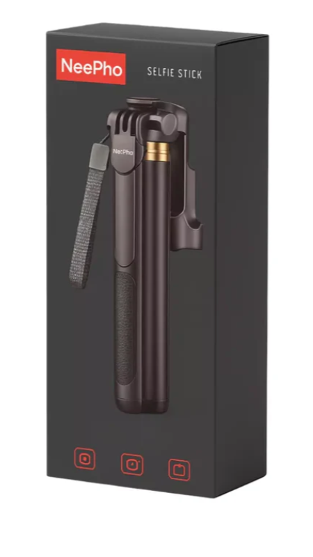 Trípode Para Celular NP-L6S