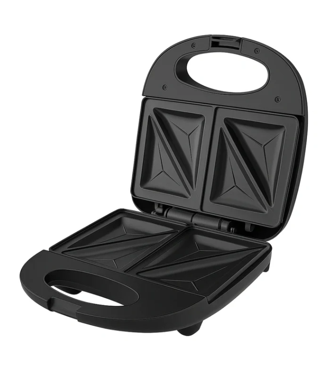 Sandwichera Eléctrica De 750w ST-2122