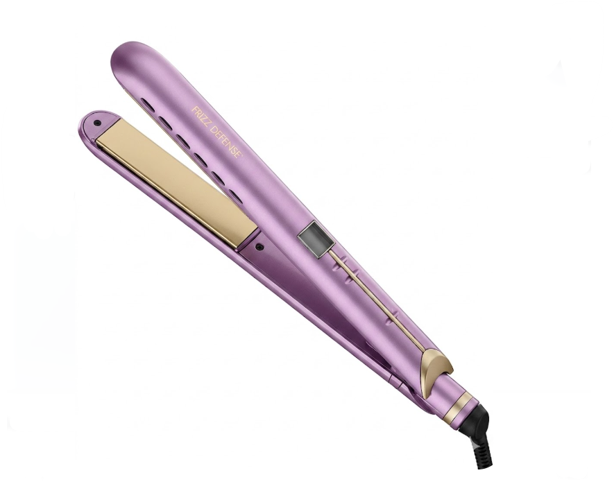 Plancha De Cabello Frizz Defense Conair Cs850