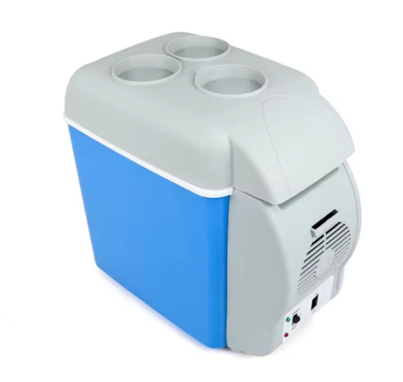 Mini Refrigerador Para Auto Nevera Portátil