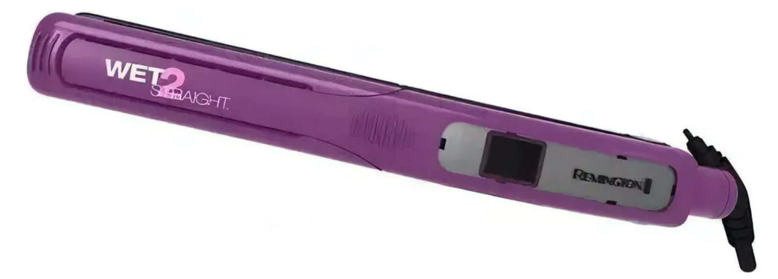 Plancha Cabello Remington Wet 2 Delgada Seca Y Alisa