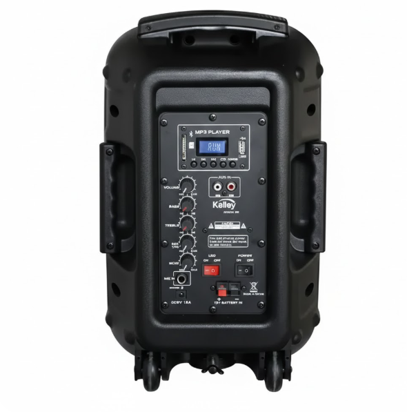 Parlante Recargable Kalley 30W K-SPK30BLED