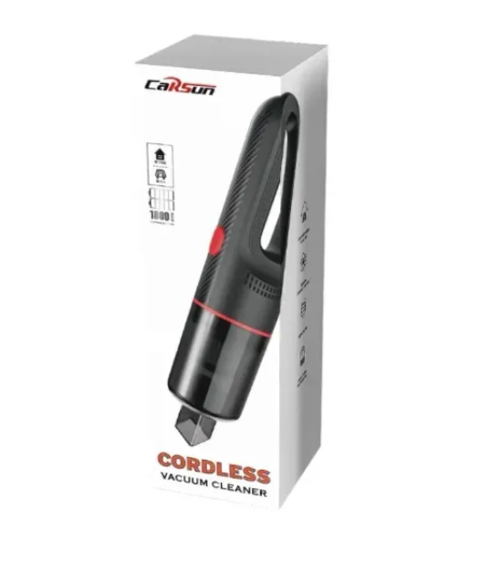 Aspiradora TM Recargable 45W Carsun Ref: C3089-2