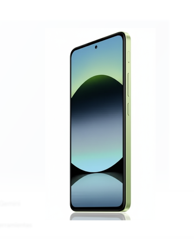 Celular Xiaomi Redmi Note 14 6Gb 128Gb Verde