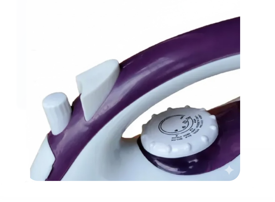 Plancha Para Ropa Master Sonic Ref:MS-ED5078A
