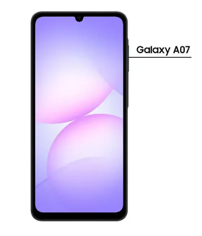 Celular Samsung Galaxy A07 4Gb 64Gb 4G