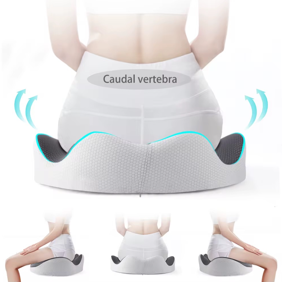 Cojín Viscoelástica De Asiento HO-AL05