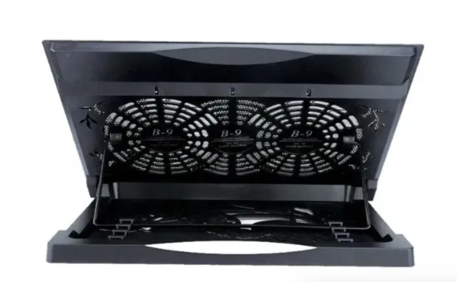 Base Refrigerante PC 2 Ventiladores COOLING PAD A2