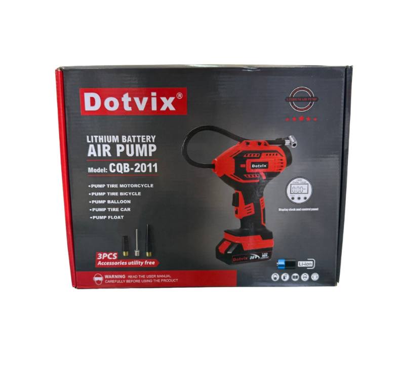 Compresor De Aire Digital CQB-211