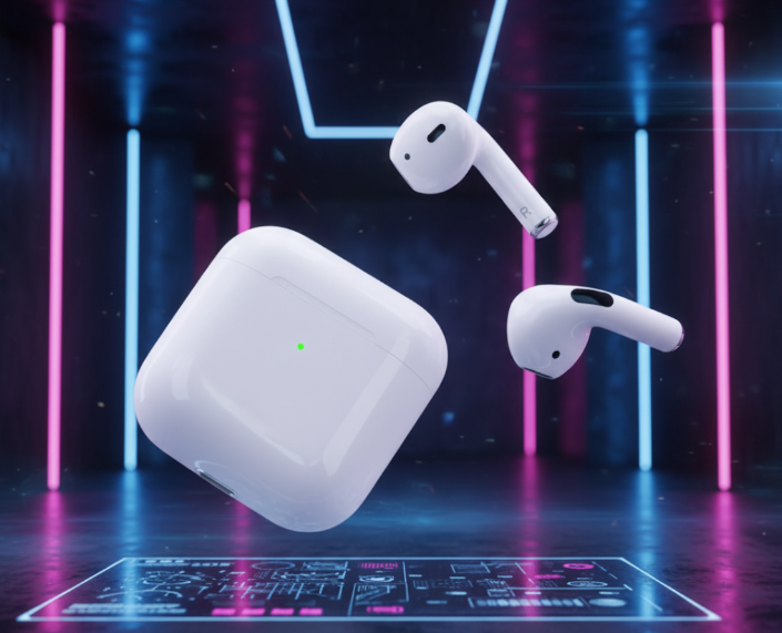 Audífonos Vidvie Inalámbricos  Bluetooth Ref:BT861