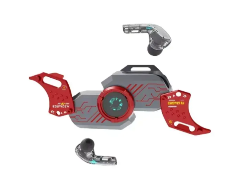 Audífonos Inalámbricos Diseño Spinner Ref:F8