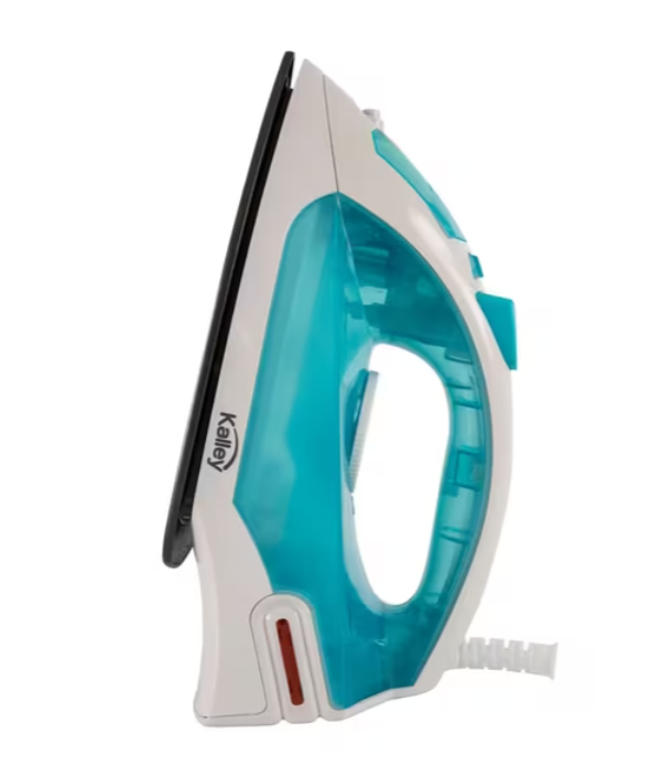 Plancha Para Ropa Kalley K-PBAC Azul