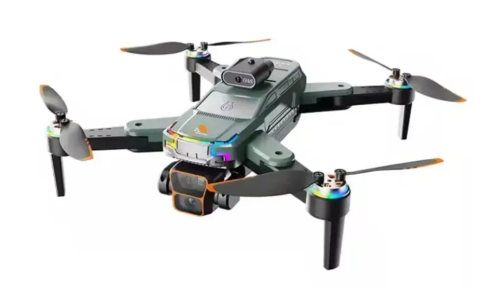 Drone De Principiante Con Control Recargable JS39P