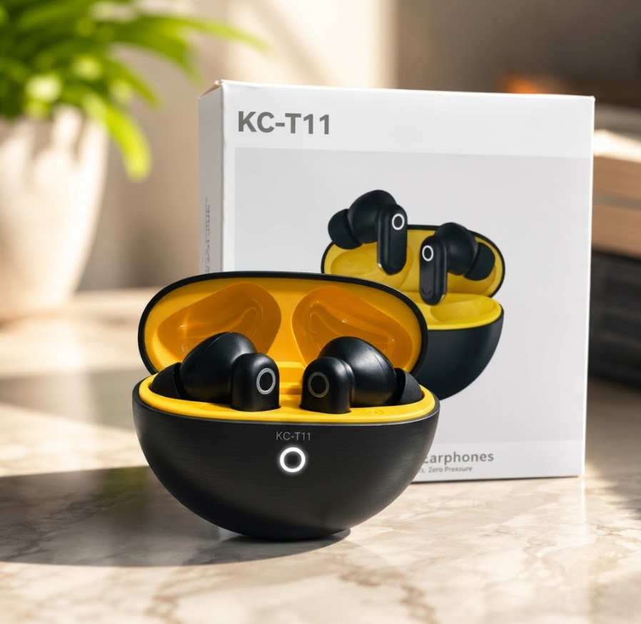 Audífonos Inalámbricos Bluetooth KC-T11