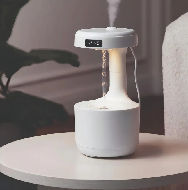 Humidificador De Aromas Antigravedad LZ599