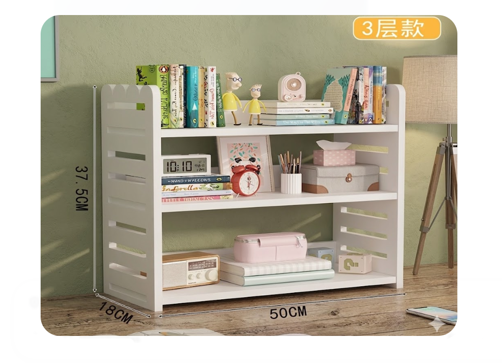 Organizador De Escritorio PRLA-991 - 1- 50*18*37.5cm