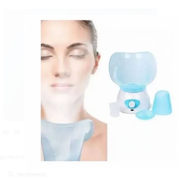 Vaporizador Sauna Spa Facial Eléctrico Benice Ref: BNS-016