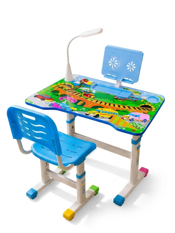 Set De Escritorio Infantil K10