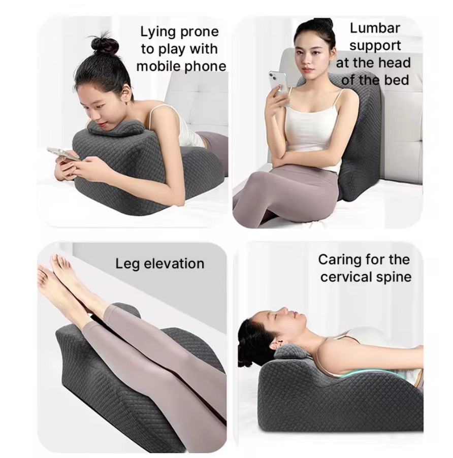 Almohada Ergonómica SKU:HO-AL03
