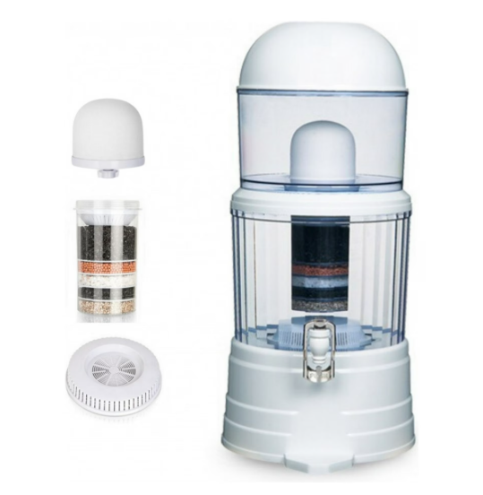 Filtro Purificador De Agua 16 Litros